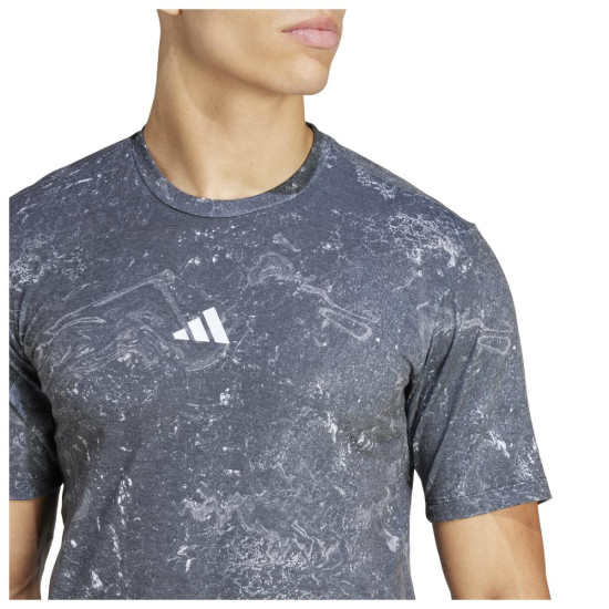 Adidas Ανδρική κοντομάνικη μπλούζα Power Workout Tee